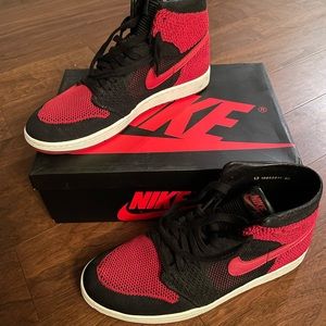 Jordan 1 Retro High Flyknit